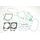 Celoten set tesnil za motor ATHENA P400210850245