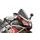 Windscreen PUIG RACING 7614F dark smoke
