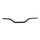 Krmilo - balanca ACCOSSATO aluminium, 28.5 mm črna