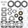 Complete gasket set with oil seal WINDEROSA PWC 611410