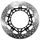 Zavorni disk BREMBO 78B40872 floating