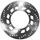 Zavorni disk BREMBO 68B407D0 fix