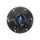 Tank filler cap ACCOSSATO FC116 for KTM motorbikes with quick release machined from billet aluminium Zelena