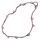 Tesnilo sklopke (Clutch cover gasket) WINDEROSA CCG 816282 inner side