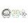 TOPEND set tesnil za motor ATHENA P400270600100