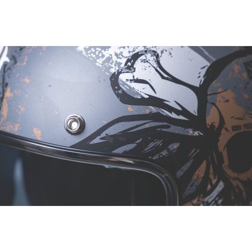 HELMET MT HELMETS LE MANS 2 SV A0 - 00 S