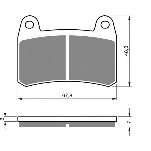 ZAVORNE OBLOGE GOLDFREN 361 S33 STREET FRONT