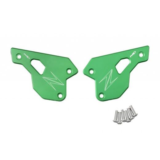 HEEL PLATES PUIG 22007V ZELENA