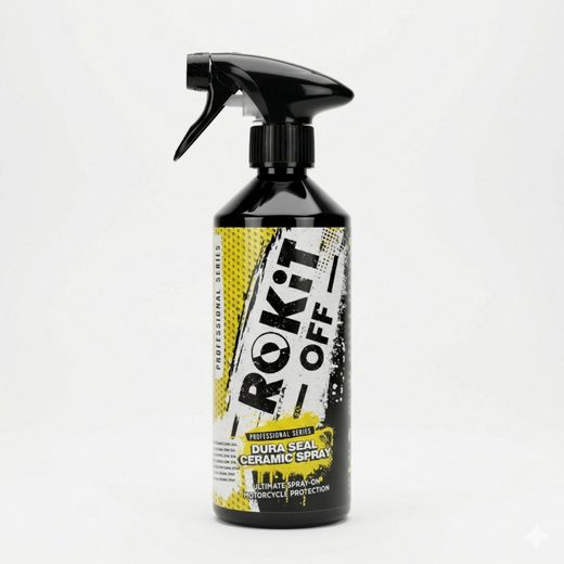 DURA SEAL CERAMIC SPRAY ROKIT OFF ROK39814 500ML