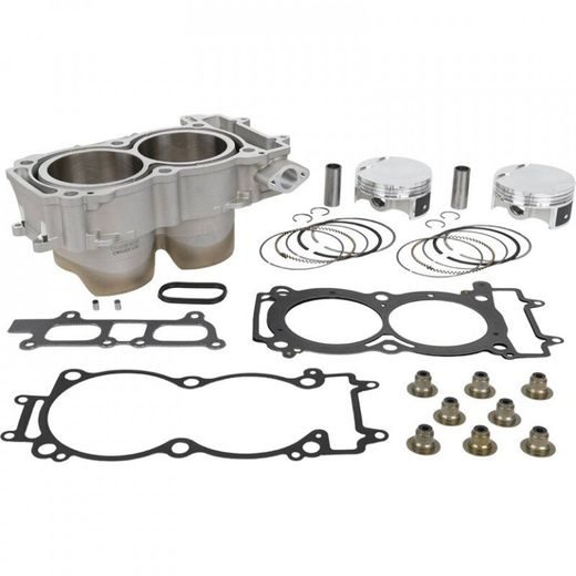 STANDARD BORE CYLINDER KIT CYLINDER WORKS CW60009K01 ZA ATV POLARIS RZR XP 1000 2024-2025