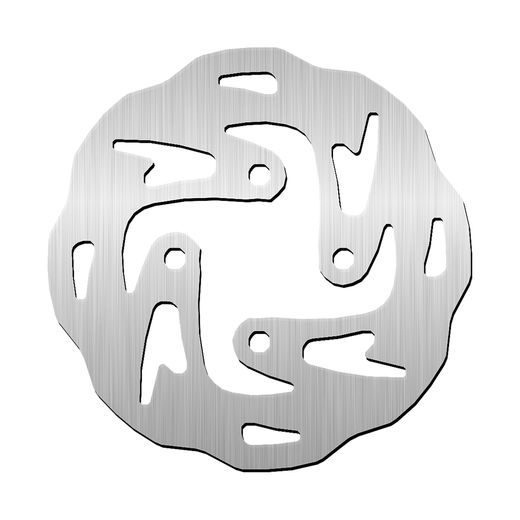 ZAVORNI DISK NG 650X