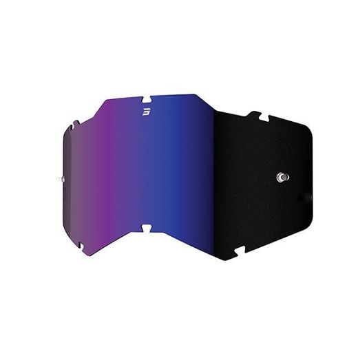 LENS SHOT ASSAULT/IRIS 2.0 A09-29G1-08 BLUE / IRIDIUM AS