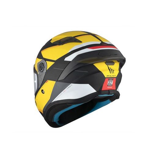 HELMET MT HELMETS TARGO S KAY B3 MATT XL