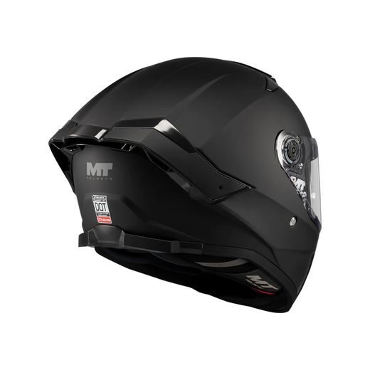 INTEGRALNA ČELADA MT HELMETS THUNDER 4 SV PURE A1 MATT XXL