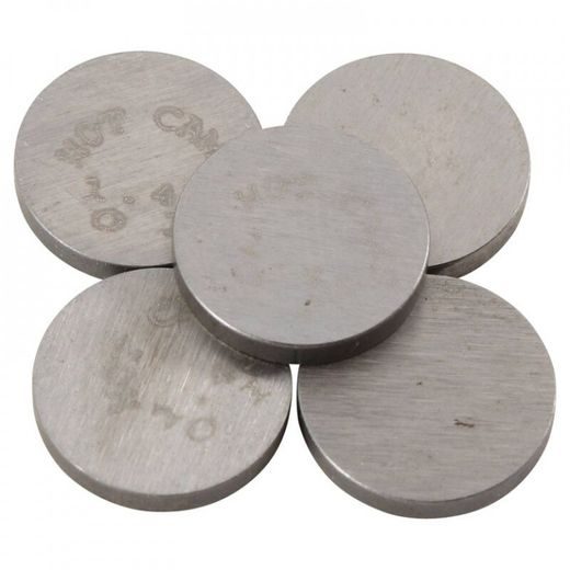 SHIM HOT CAMS 5PK948145 5PK (DIAMETER 9.48 MM, THICK 14.5 MM)