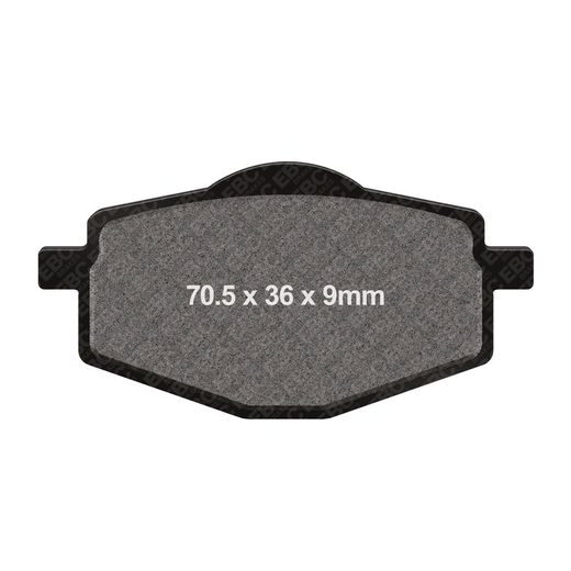 ZAVORNE OBLOGE EBC SFAC101