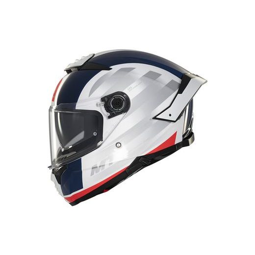 HELMET MT HELMETS THUNDER 4 SV TREADS C7 GLOSS S