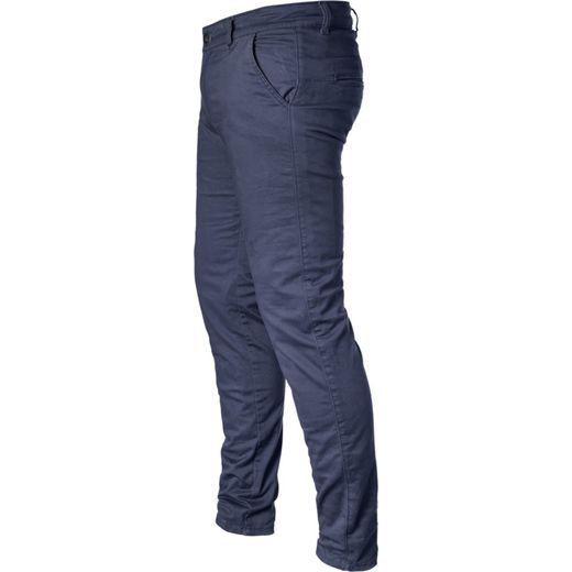 KEVLAR PANTS GMS CHINO ATHERIS ZG75912 DARK BLUE 38/32