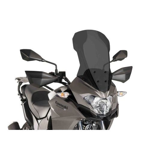 WINDSCREEN PUIG TOURING 9710F DARK SMOKE