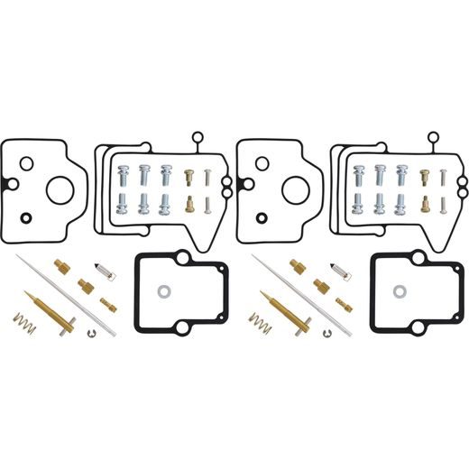 CARBURETOR REBUILD KIT ALL BALLS RACING CARK26-1865
