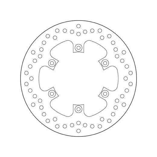 ZAVORNI DISK BREMBO 68B40746 FIX