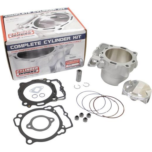 STANDARD BORE CYLINDER KIT CYLINDER WORKS CW50009K03 95MM