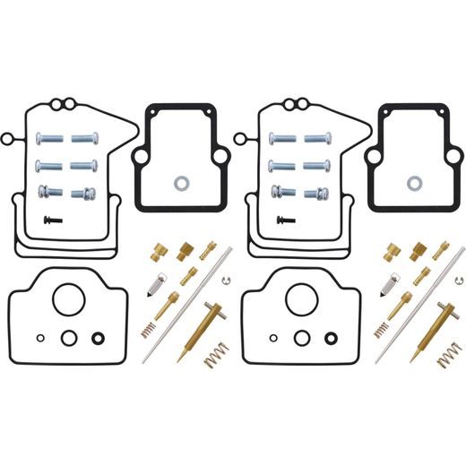 CARBURETOR REBUILD KIT ALL BALLS RACING CARK26-1926