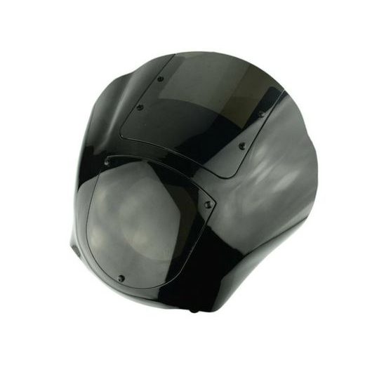 SEMIFAIRING CUSTOMACCES JAX CUP009F DARK SMOKE