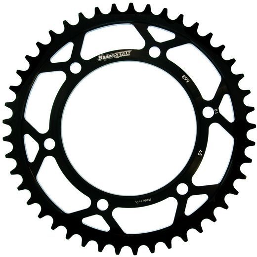 VERIŽNI SET D.I.D CHAIN - SREBRNA CHAIN 525 ZVM-X, X-RING (X, NX, QX, XS), CHK FRONT SPROCKET JT CHK RUBBER CUSHIONED, CHK REAR SPROCKET SUPERSPROX ZA KTM SUPERENDURO 950 R 2006-2009