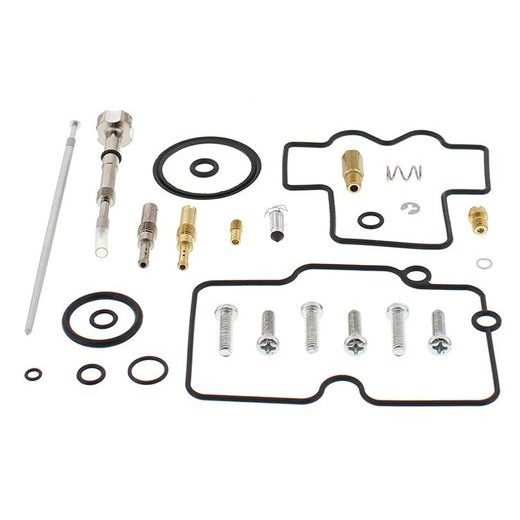 CARBURETOR REBUILD KIT ALL BALLS RACING CARK26-1001