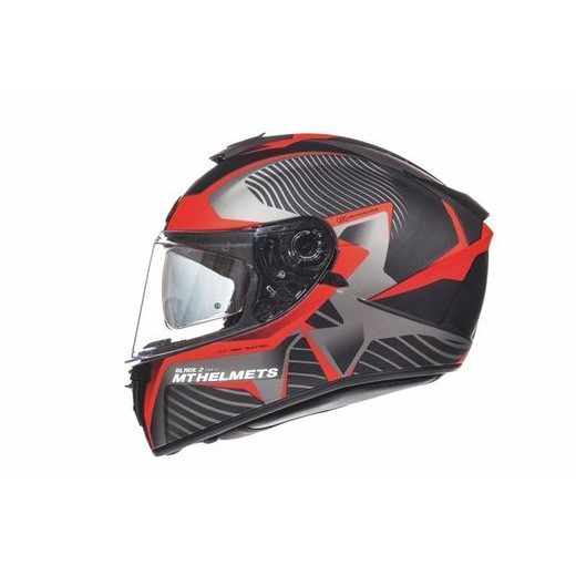 HELMET MT HELMETS BLADE2 SV B2 - 12 L