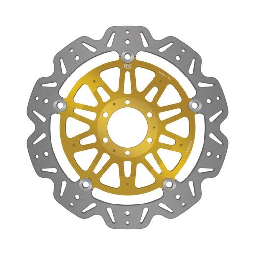 ZAVORNI DISK EBC VR624GLD ZLAT
