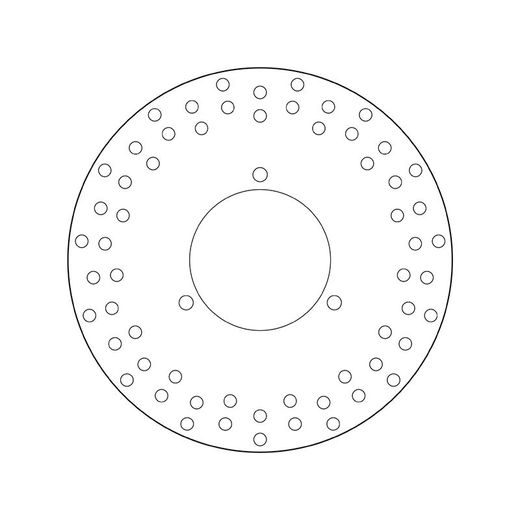 ZAVORNI DISK BREMBO 68B40762 FIX