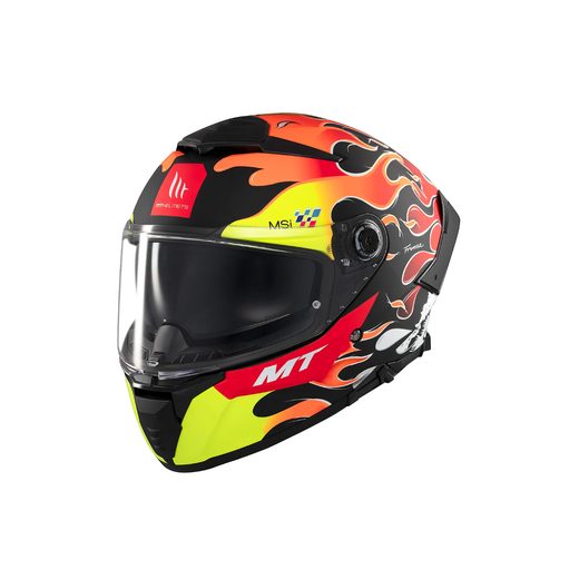 INTEGRALNA ČELADA MT HELMETS THUNDER 4 SV YAMANAKA 2024 B3 MATT S