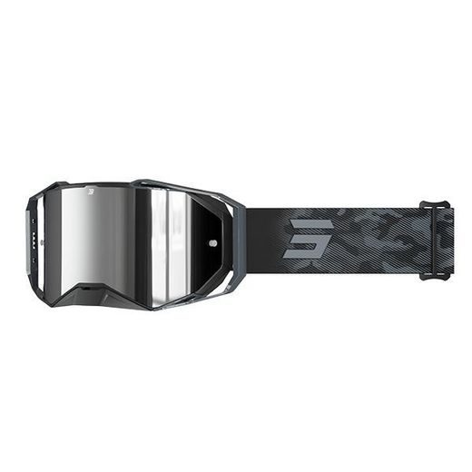 GOGGLES SHOT LITE PATROL A06-29OA-C01 GREY MATT