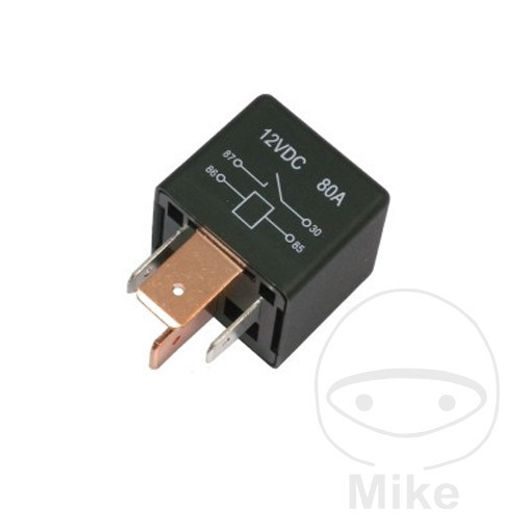 STARTER MOTOR RELAY JMP