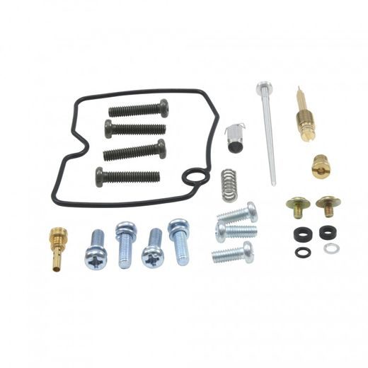 CARBURETOR REBUILD KIT ALL BALLS RACING 26-10137 CARK26-10137 CLOSED COURSE (RACING ONLY)