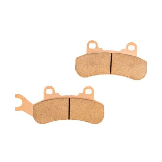 ZAVORNE OBLOGE GOLDFREN 376 S33 OFF-ROAD REAR