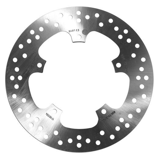 ZAVORNI DISK BREMBO 68B407C3 FIX