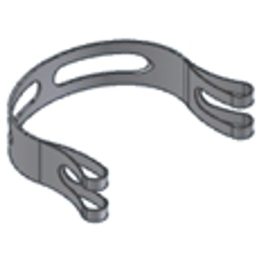 FIXING BRACKET MIVV 50.SS.418.1 NERJAVEČE JEKLO