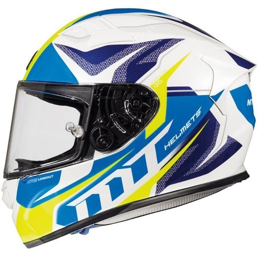 HELMET MT HELMETS KRE (WITHOUT SV) G6 - 66 M