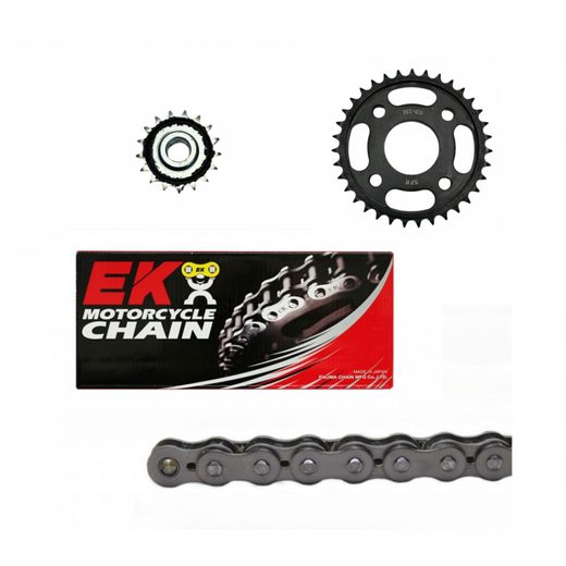 VERIŽNI SET HORWIN FOR HORWIN EK3 WITH O-RING CHAIN