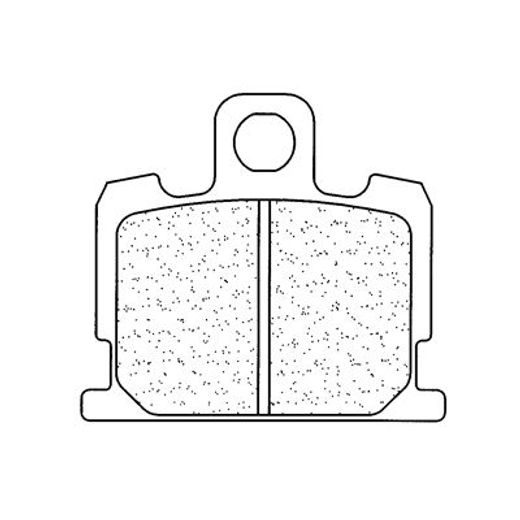 ZAVORNE OBLOGE CL BRAKES 2807 A3+