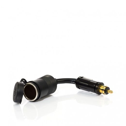 MP-W ADAPTER CIGARETTE LIGHTER ADAPTER/DIN CONNECT MIDLAND C1197