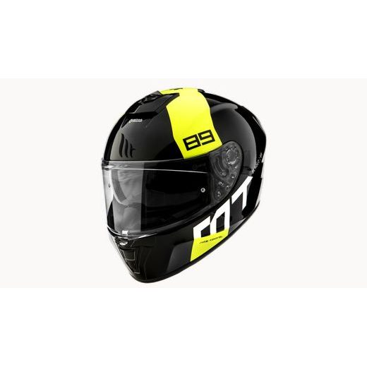 HELMET MT HELMETS BLADE2 SV B3 - 13 L