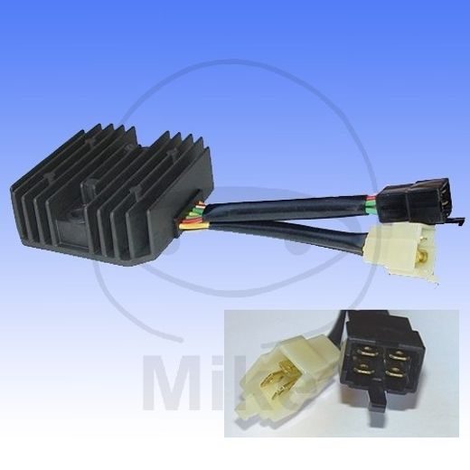 REGULATOR/RECTIFIER JMT