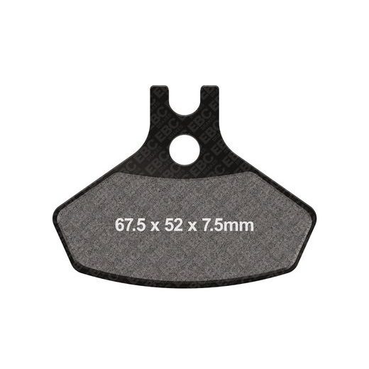 ZAVORNE OBLOGE EBC FA468R