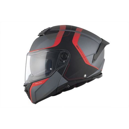 HELMET MT HELMETS ATOM 2 SV EMALLA B15 MATT XXL