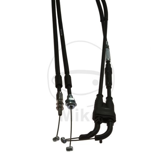 THROTTLE CABLE SET JMT