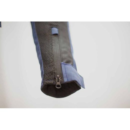 JAKNA GMS TRACK LIGHT ZG51013 BLUE-BLACK L